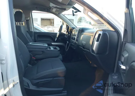 2016 Chevrolet Silverado 1500 1Lt из США, поврежденный, VIN 3GCUKREC2GG237467